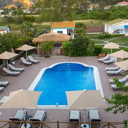Palmiye Butik Otel Orhaniye Мармарис Екстер'єр фото
