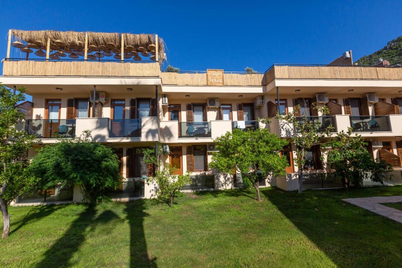 Palmiye Butik Otel Orhaniye Мармарис Екстер'єр фото