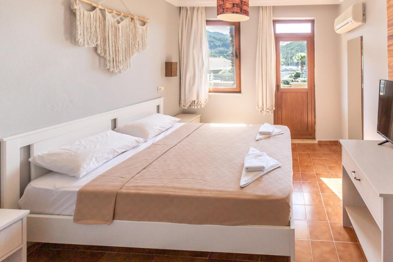 Palmiye Butik Otel Orhaniye Мармарис Екстер'єр фото