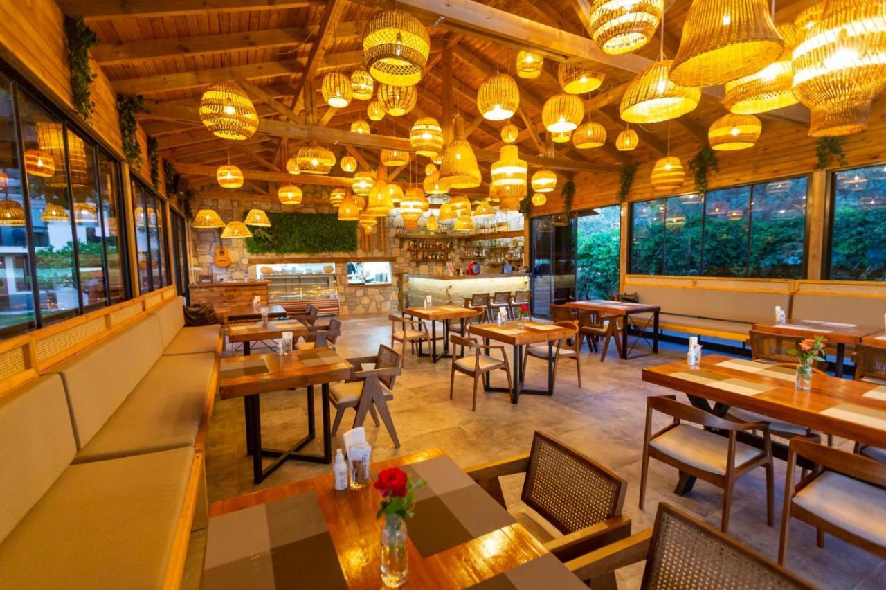 Palmiye Butik Otel Orhaniye Мармарис Екстер'єр фото