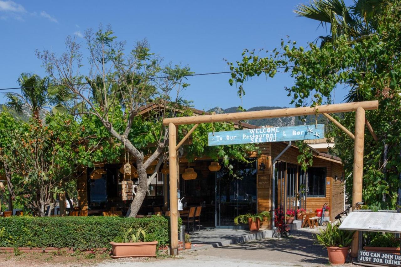 Palmiye Butik Otel Orhaniye Мармарис Екстер'єр фото