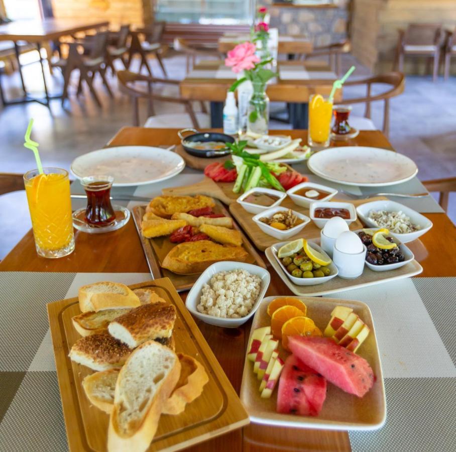 Palmiye Butik Otel Orhaniye Мармарис Екстер'єр фото