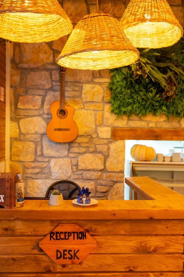 Palmiye Butik Otel Orhaniye Мармарис Екстер'єр фото